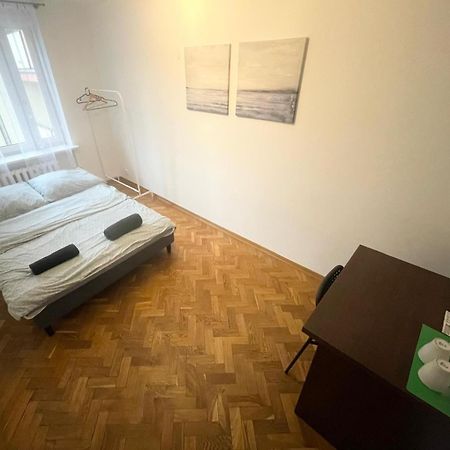 Fantastic Waw - Sz8 Pokoj D Warszawa Eksteriør billede